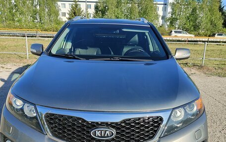 KIA Sorento II рестайлинг, 2012 год, 1 750 000 рублей, 3 фотография