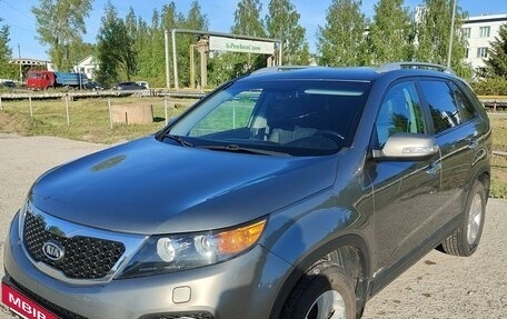 KIA Sorento II рестайлинг, 2012 год, 1 750 000 рублей, 2 фотография