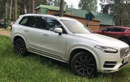 Volvo XC90 II рестайлинг, 2018 год, 4 950 000 рублей, 2 фотография