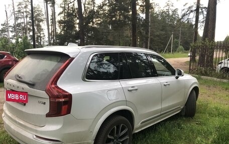 Volvo XC90 II рестайлинг, 2018 год, 4 950 000 рублей, 3 фотография