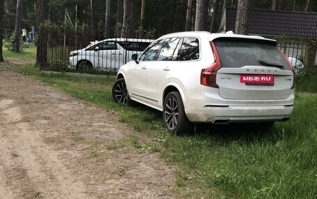 Volvo XC90 II рестайлинг, 2018 год, 4 950 000 рублей, 4 фотография