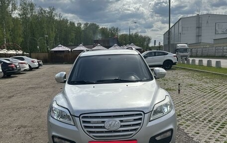 Lifan X60 I рестайлинг, 2014 год, 605 000 рублей, 3 фотография