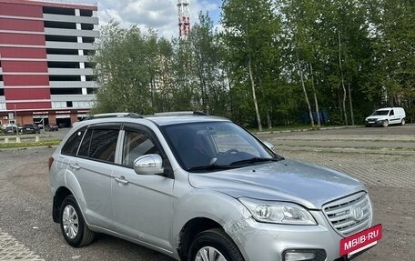 Lifan X60 I рестайлинг, 2014 год, 605 000 рублей, 5 фотография