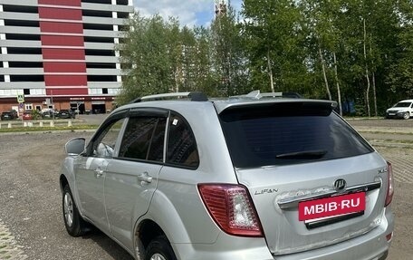 Lifan X60 I рестайлинг, 2014 год, 605 000 рублей, 7 фотография