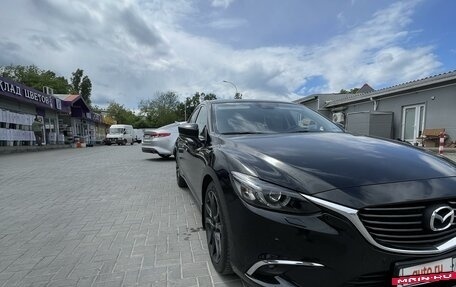 Mazda 6, 2016 год, 2 250 000 рублей, 2 фотография