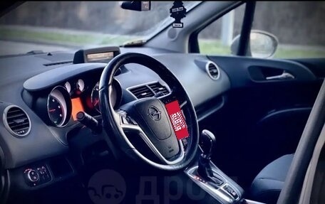 Opel Meriva, 2011 год, 1 000 000 рублей, 4 фотография