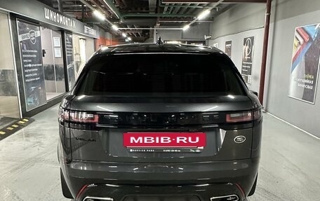 Land Rover Range Rover Velar I, 2018 год, 5 200 000 рублей, 4 фотография