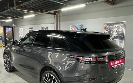 Land Rover Range Rover Velar I, 2018 год, 5 200 000 рублей, 3 фотография