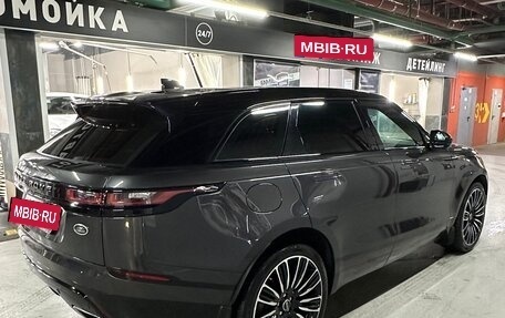 Land Rover Range Rover Velar I, 2018 год, 5 200 000 рублей, 5 фотография
