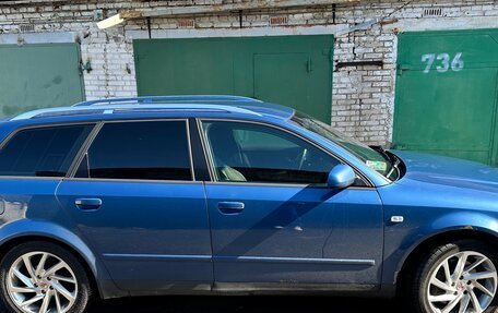 Audi A4, 2002 год, 530 000 рублей, 2 фотография