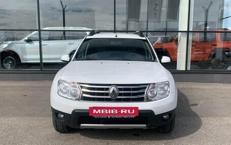 Renault Duster I рестайлинг, 2015 год, 1 160 000 рублей, 5 фотография