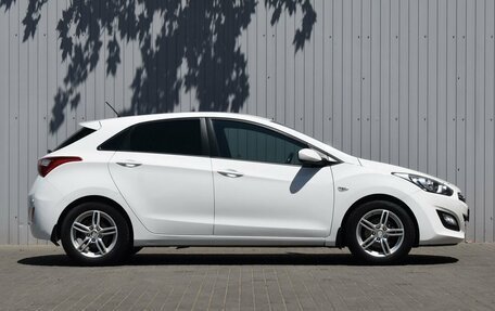 Hyundai i30 II рестайлинг, 2014 год, 1 239 000 рублей, 4 фотография