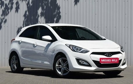 Hyundai i30 II рестайлинг, 2014 год, 1 239 000 рублей, 3 фотография