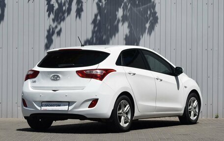 Hyundai i30 II рестайлинг, 2014 год, 1 239 000 рублей, 5 фотография