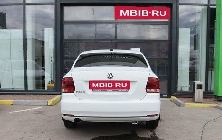 Volkswagen Polo VI (EU Market), 2017 год, 1 089 000 рублей, 4 фотография