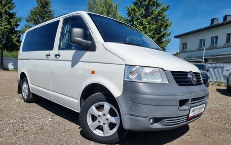 Volkswagen Caravelle T5, 2007 год, 1 499 000 рублей, 4 фотография