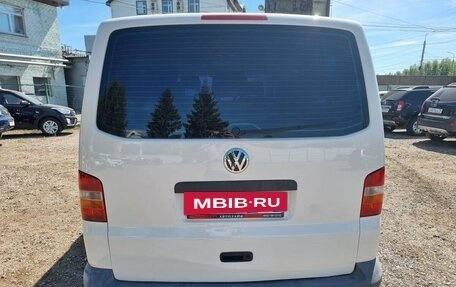 Volkswagen Caravelle T5, 2007 год, 1 499 000 рублей, 7 фотография