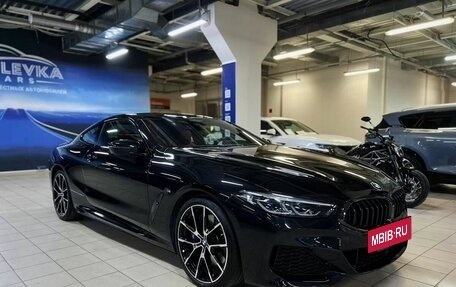 BMW 8 серия, 2019 год, 7 790 000 рублей, 5 фотография