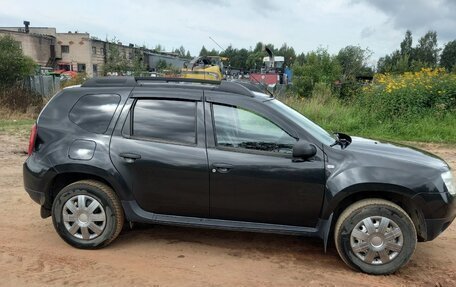 Renault Duster I рестайлинг, 2014 год, 900 000 рублей, 4 фотография