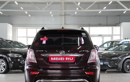 Lifan X60 I рестайлинг, 2014 год, 699 000 рублей, 5 фотография