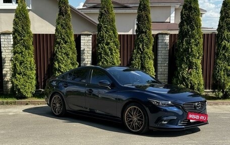 Mazda 6, 2017 год, 2 150 000 рублей, 7 фотография