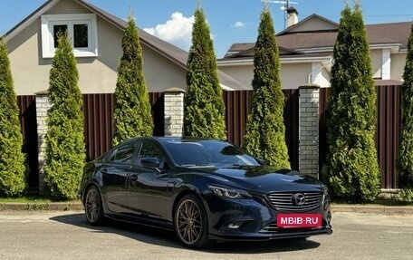 Mazda 6, 2017 год, 2 150 000 рублей, 8 фотография