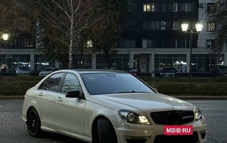 Mercedes-Benz C-Класс, 2011 год, 1 555 000 рублей, 3 фотография