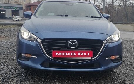 Mazda Axela, 2016 год, 1 500 000 рублей, 4 фотография