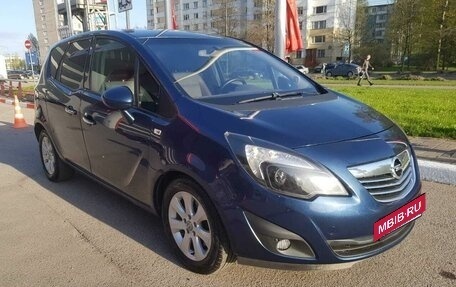 Opel Meriva, 2011 год, 845 000 рублей, 2 фотография