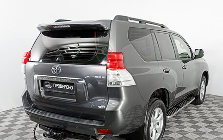 Toyota Land Cruiser Prado 150 рестайлинг 2, 2012 год, 3 435 000 рублей, 5 фотография