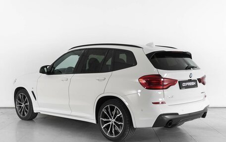 BMW X3, 2019 год, 5 099 000 рублей, 2 фотография