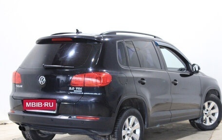 Volkswagen Tiguan I, 2012 год, 1 650 000 рублей, 5 фотография