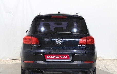 Volkswagen Tiguan I, 2012 год, 1 650 000 рублей, 4 фотография