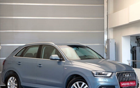 Audi Q3, 2013 год, 1 397 000 рублей, 3 фотография