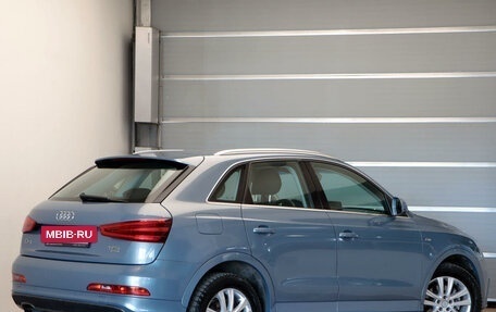 Audi Q3, 2013 год, 1 397 000 рублей, 4 фотография