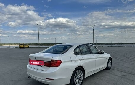 BMW 3 серия, 2012 год, 2 250 000 рублей, 3 фотография