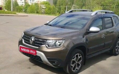 Renault Duster, 2021 год, 2 450 000 рублей, 2 фотография