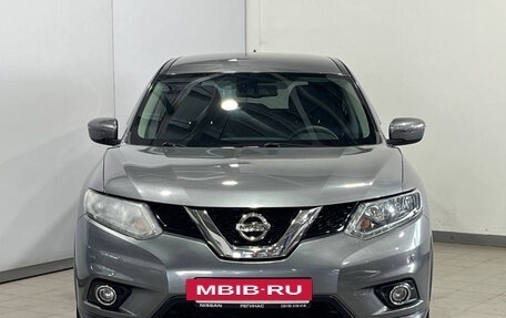 Nissan X-Trail, 2018 год, 2 144 000 рублей, 2 фотография