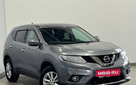 Nissan X-Trail, 2018 год, 2 144 000 рублей, 3 фотография