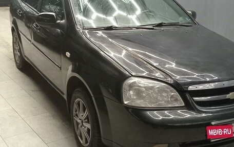 Chevrolet Lacetti, 2008 год, 440 000 рублей, 4 фотография