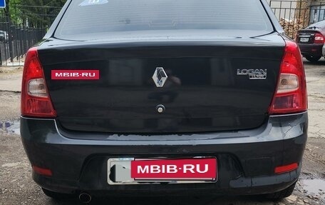 Renault Logan I, 2012 год, 1 400 000 рублей, 3 фотография