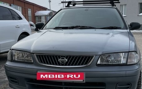 Nissan Sunny B15, 2000 год, 250 000 рублей, 2 фотография