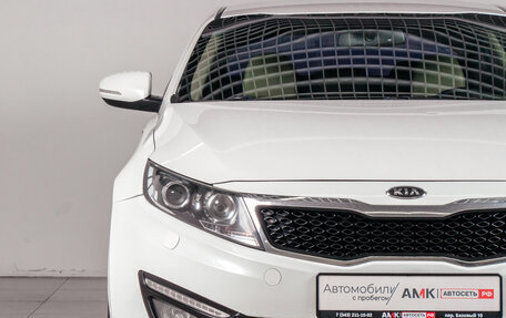 KIA Optima III, 2012 год, 1 348 230 рублей, 5 фотография