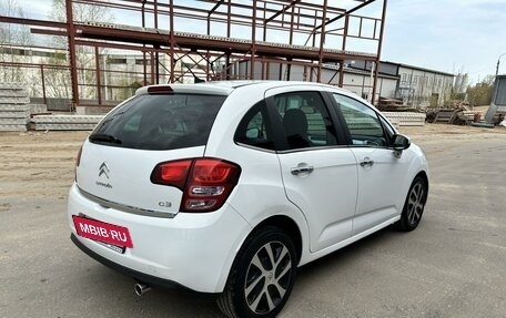 Citroen C3 II, 2011 год, 615 000 рублей, 4 фотография