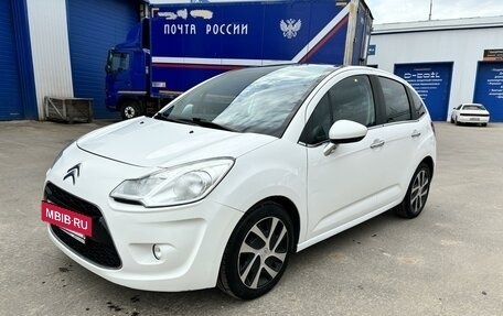 Citroen C3 II, 2011 год, 615 000 рублей, 2 фотография