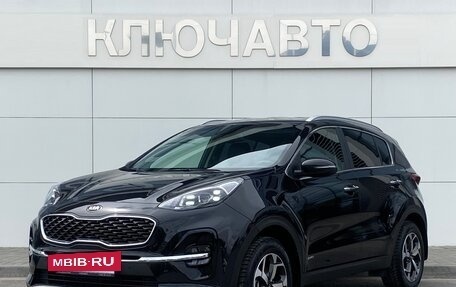 KIA Sportage IV рестайлинг, 2020 год, 3 199 000 рублей, 2 фотография