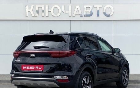 KIA Sportage IV рестайлинг, 2020 год, 3 199 000 рублей, 5 фотография