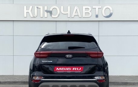 KIA Sportage IV рестайлинг, 2020 год, 3 199 000 рублей, 6 фотография