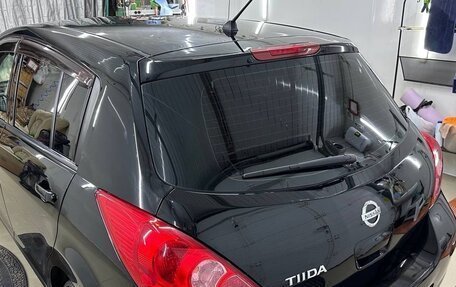 Nissan Tiida, 2010 год, 850 000 рублей, 2 фотография