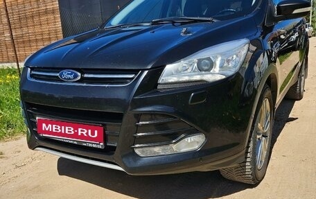 Ford Kuga III, 2013 год, 1 500 000 рублей, 4 фотография